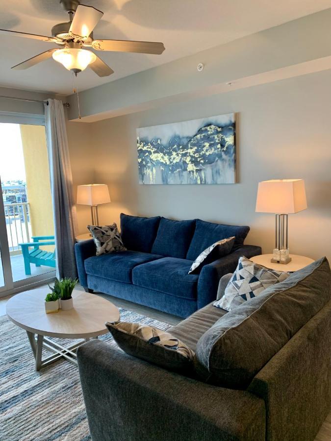 Sunset Cove At Calypso III Apartment Panama City Beach Luaran gambar