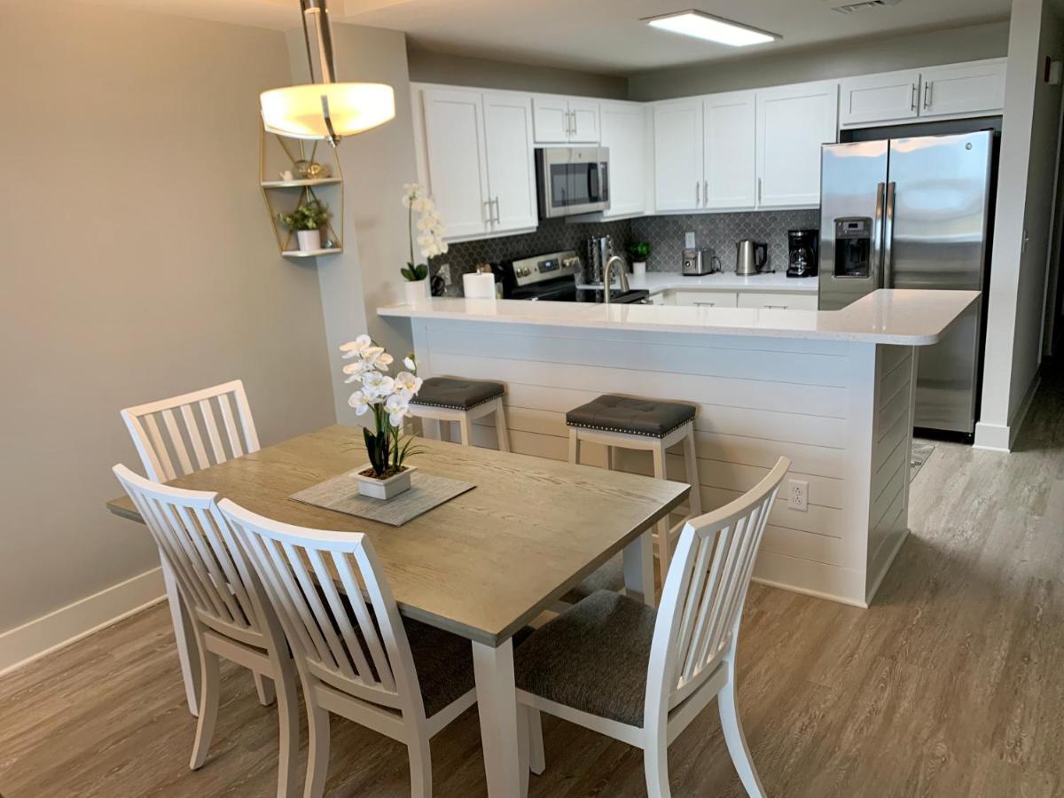 Sunset Cove At Calypso III Apartment Panama City Beach Luaran gambar