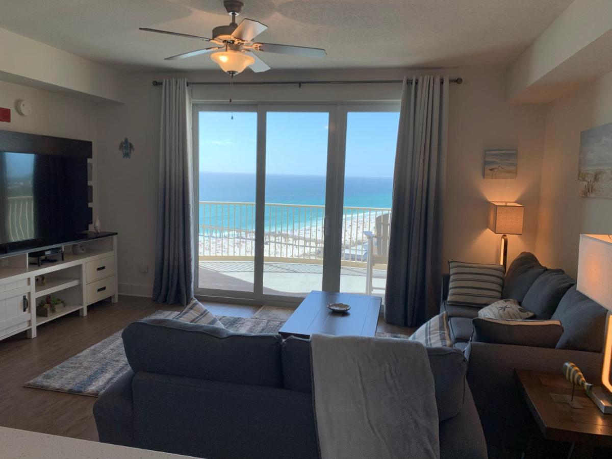 Sunset Cove At Calypso III Apartment Panama City Beach Luaran gambar