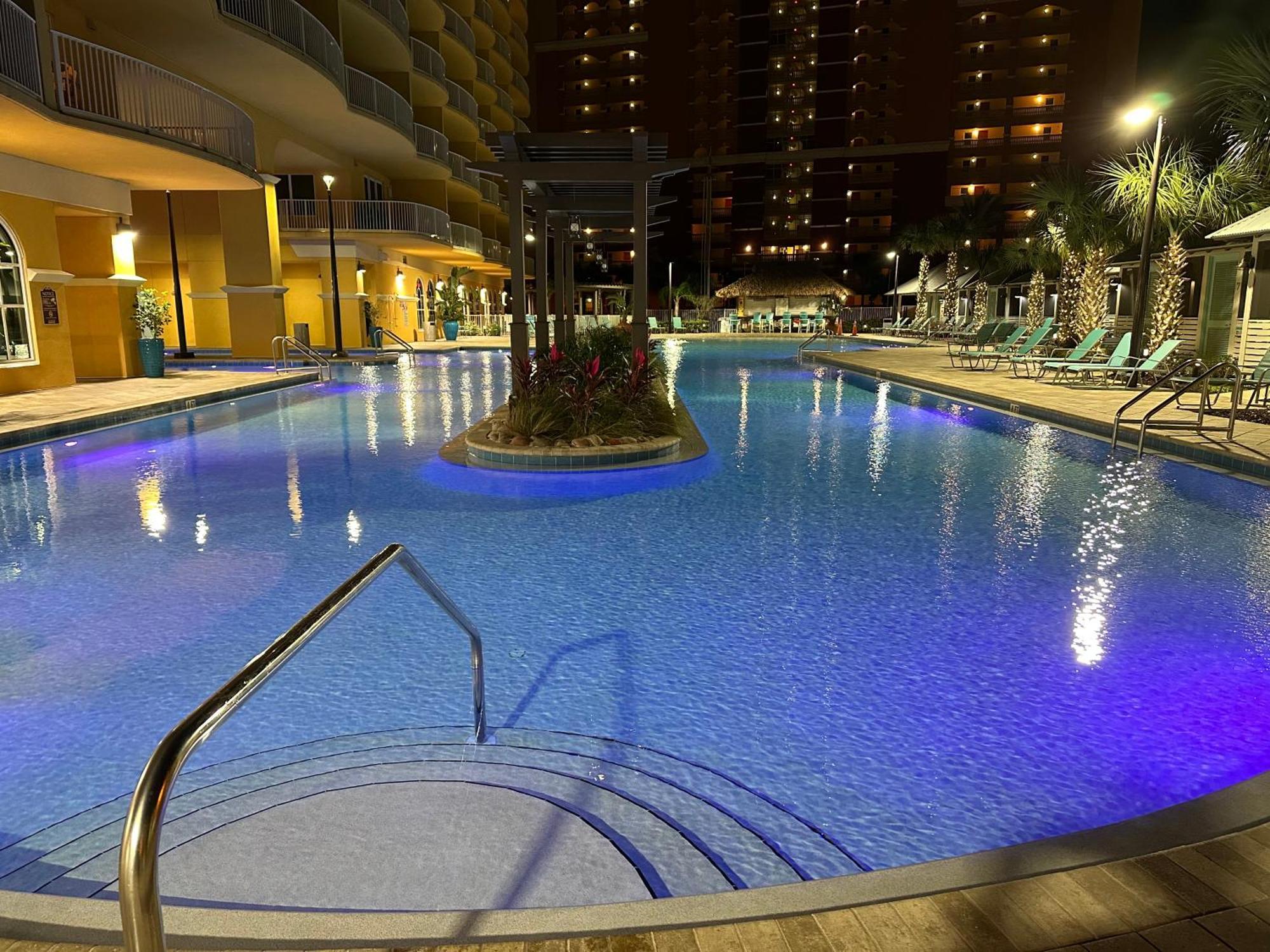 Sunset Cove At Calypso III Apartment Panama City Beach Luaran gambar