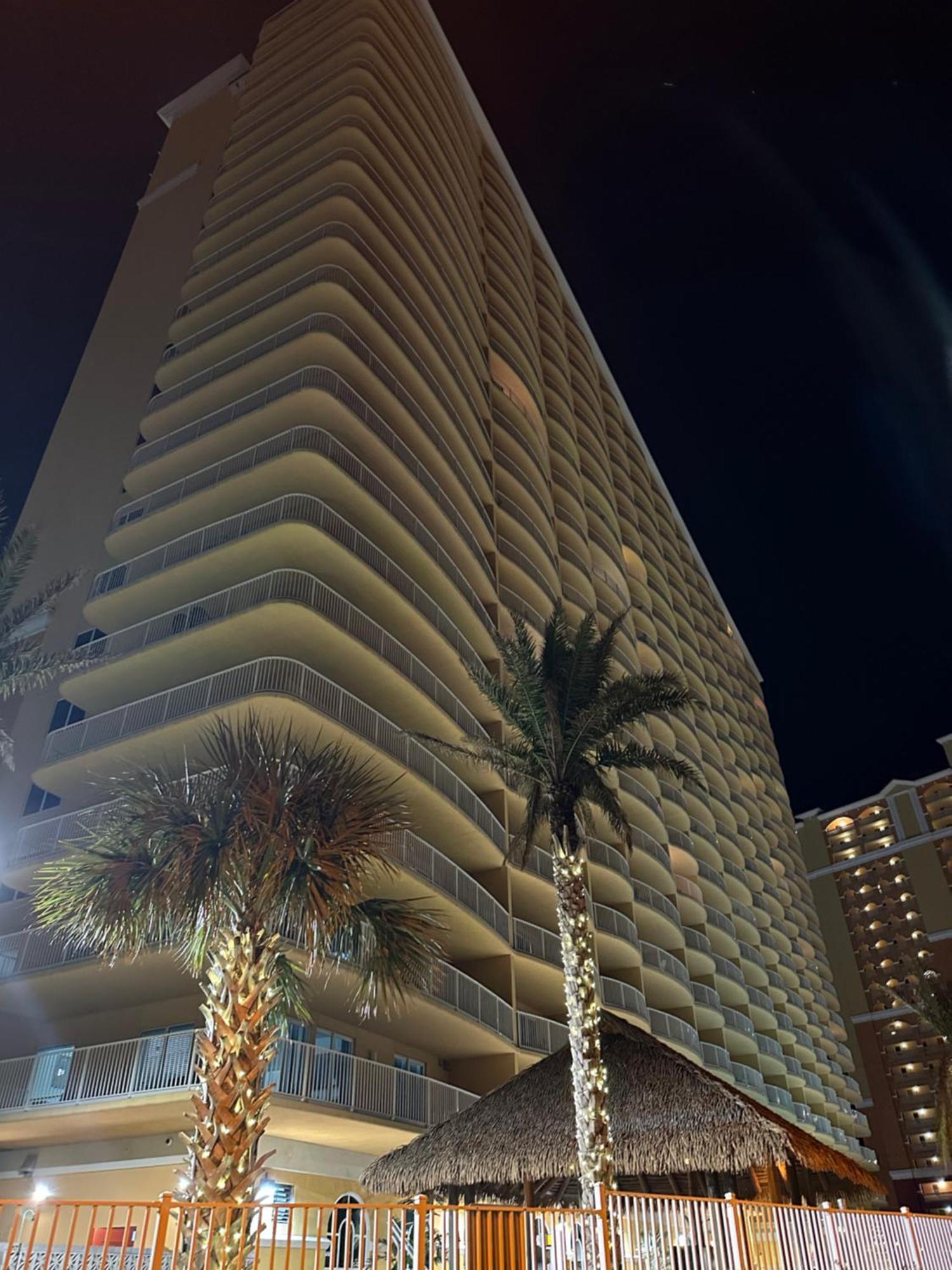 Sunset Cove At Calypso III Apartment Panama City Beach Luaran gambar